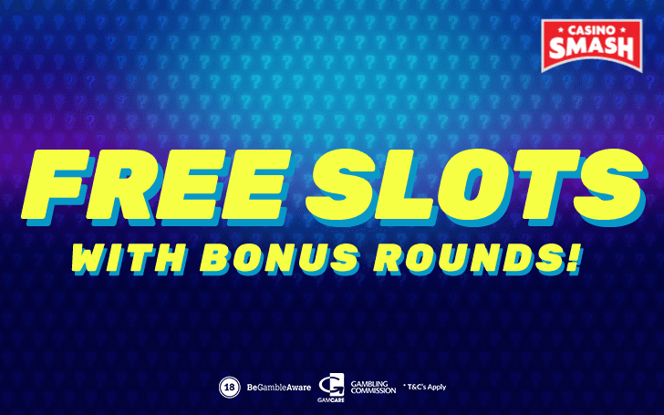 Free slot games with bonus rounds